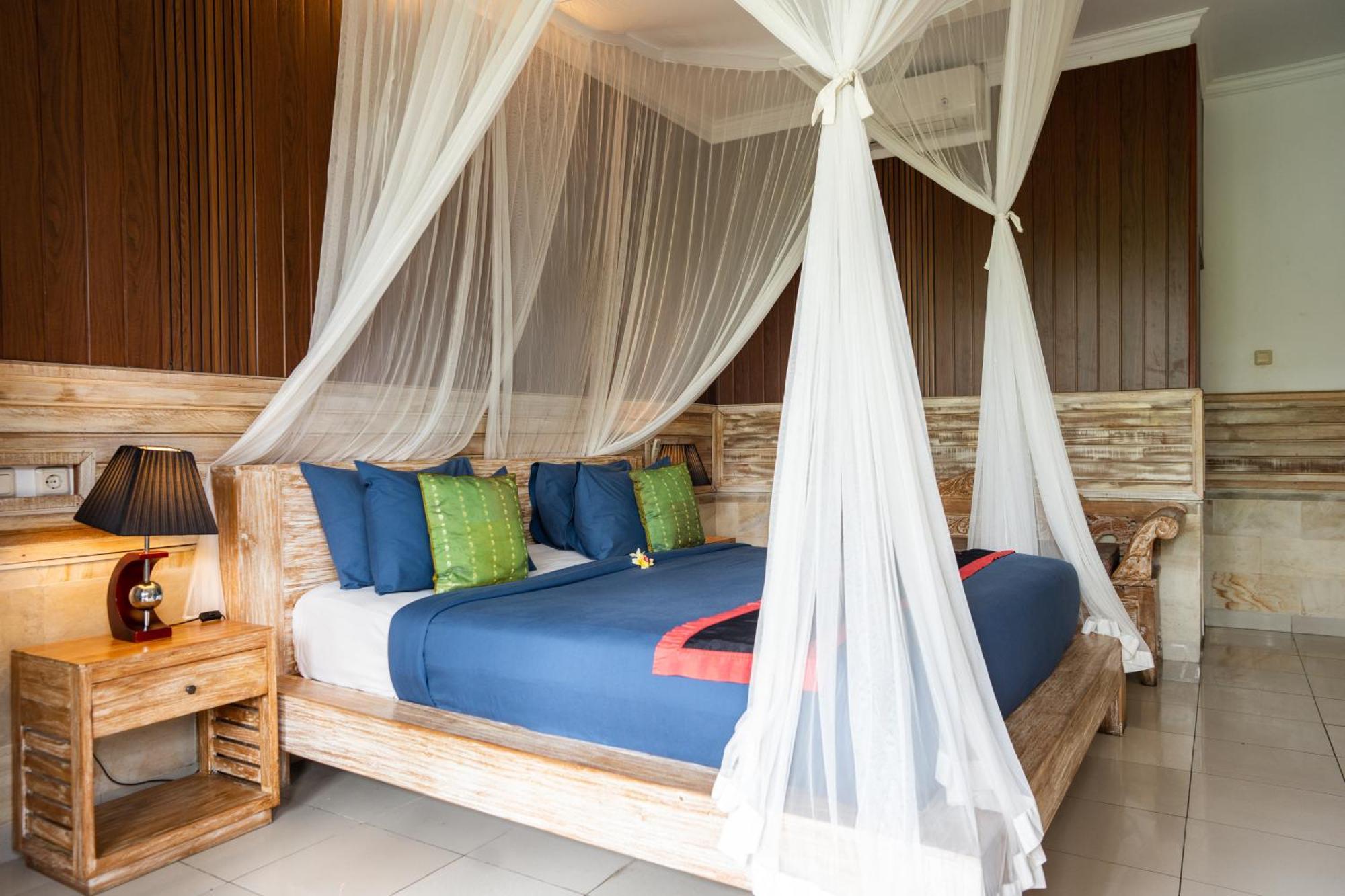 Alam Terrace Cottages Ubud  Exterior photo