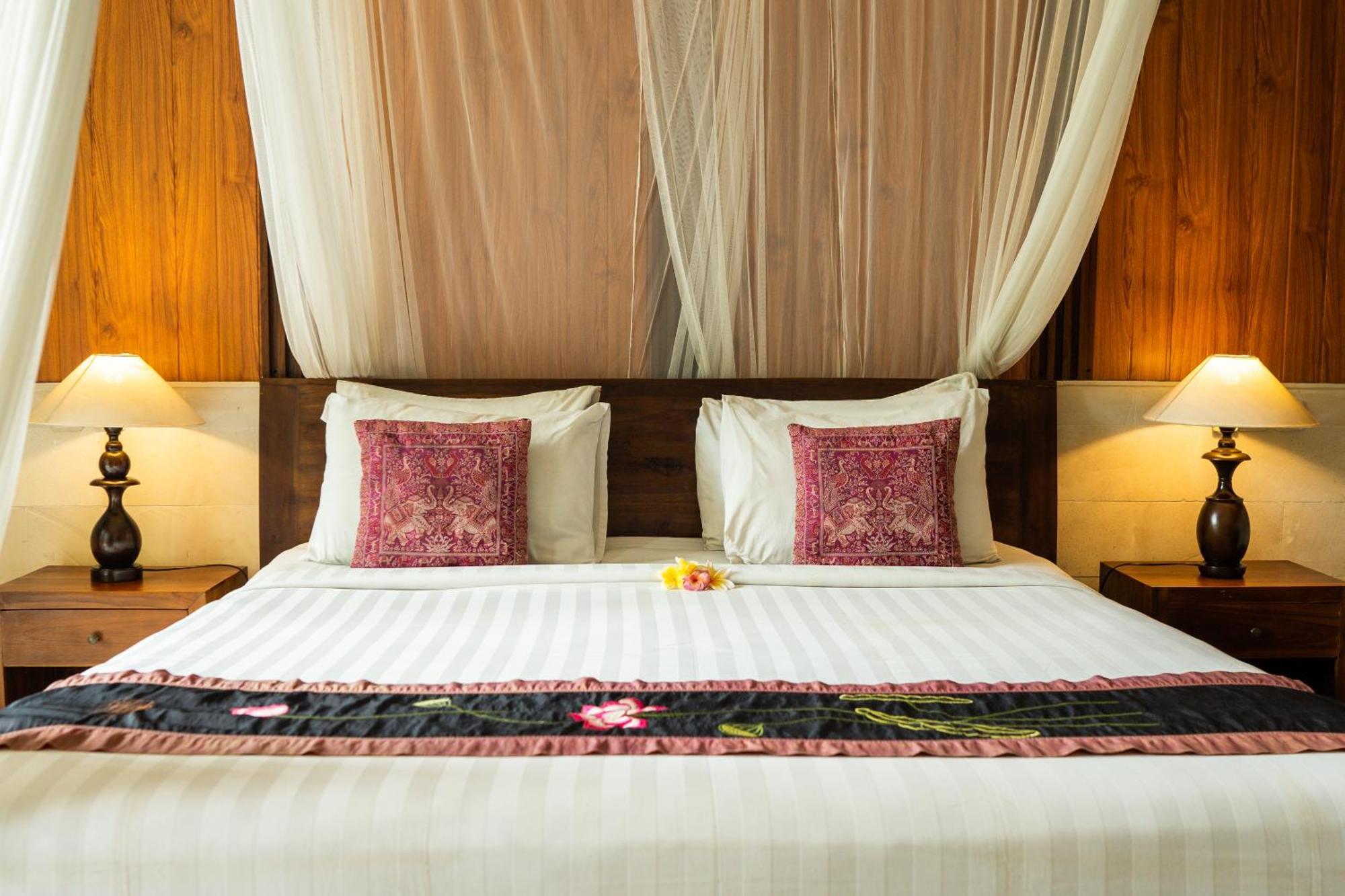 Alam Terrace Cottages Ubud  Exterior photo